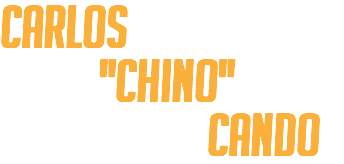 CARLOS "CHINO" CANDO